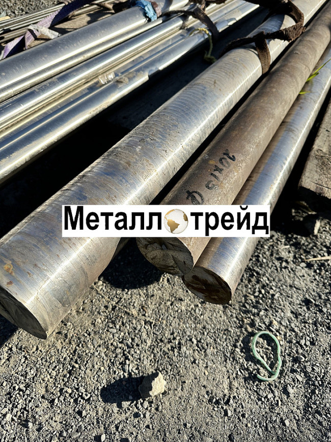 Круг нержавеющий 08Х18Н10Т-ВД ЭИ914ВД 110 мм Круг нержавеющий 08Х18Н10Т-ВД ЭИ914ВД 110 мм