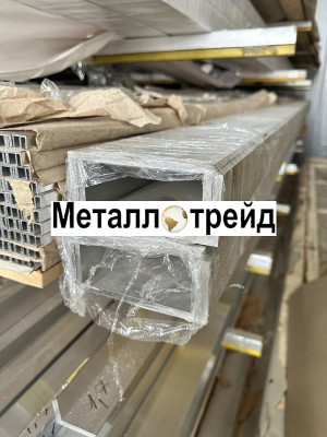 Профиль П-образный алюминиевый АД31Т1 20х25х2 мм 6000