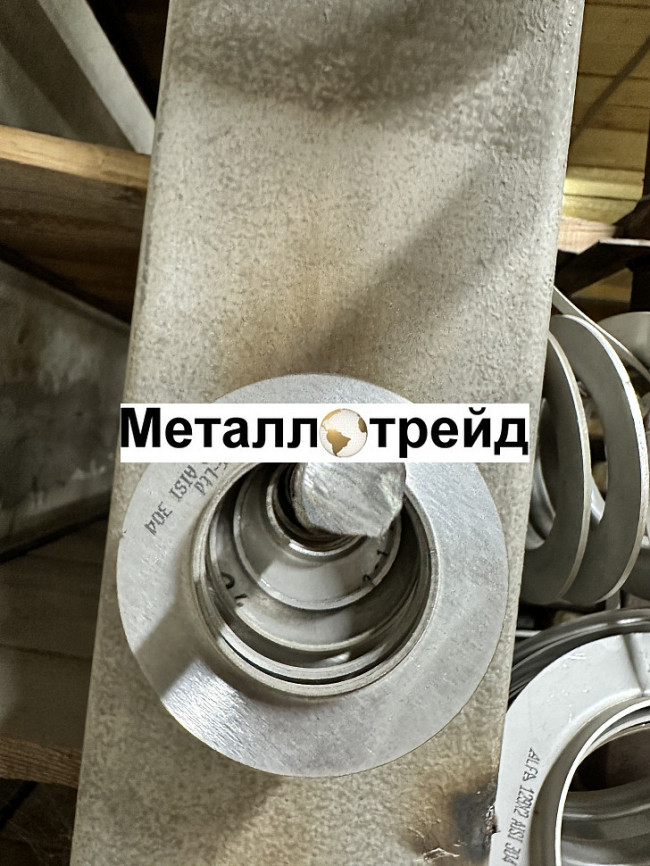 Отбортовка нержавеющая AISI316L DN 32 (35x2)