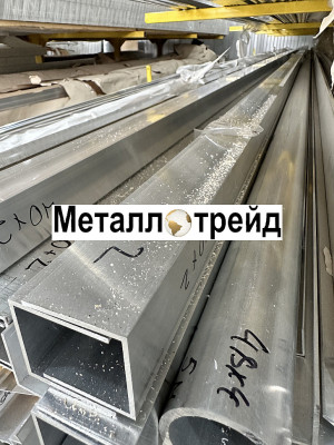 Профиль П-образный алюминиевый АД31Т1 30х50х4 мм 6000