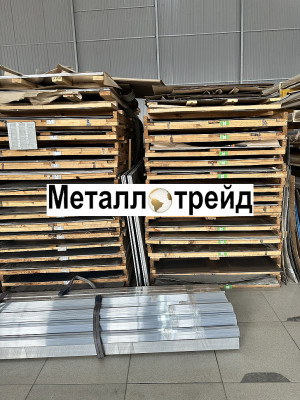 Лист плита алюминиевая АМГ2 16х1500х3000 мм