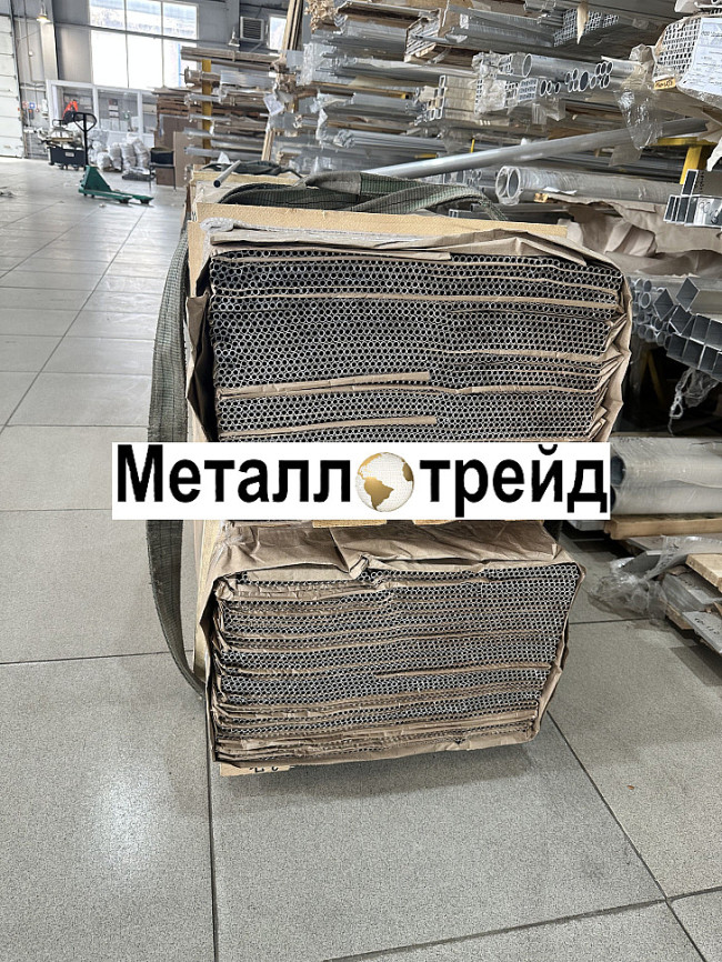 Труба дюралевая Д16Т 42х5 мм