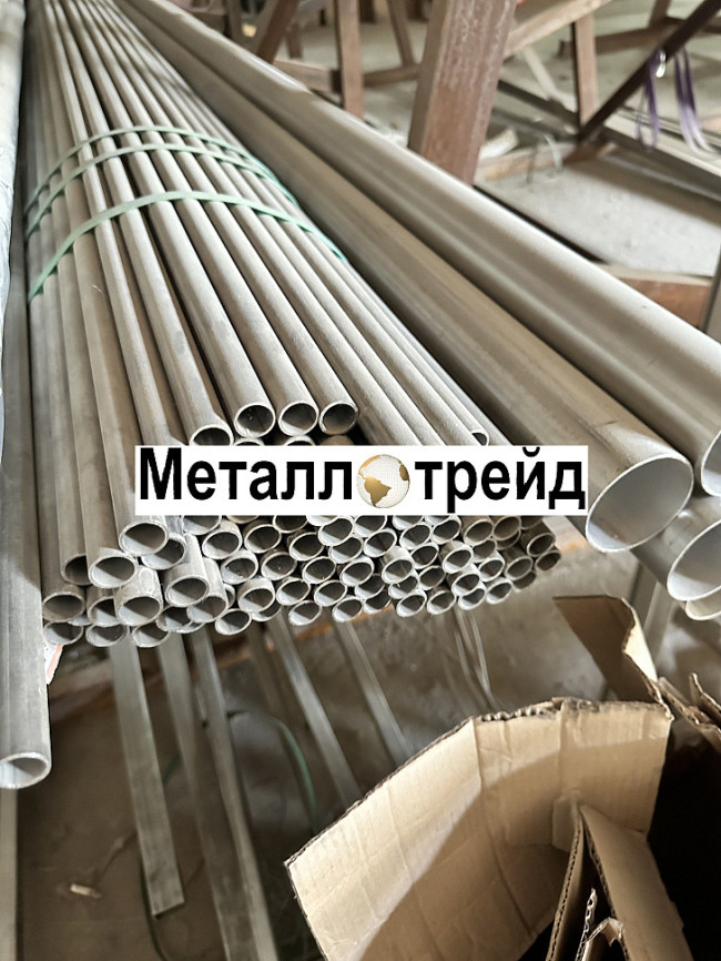 Труба нержавеющая 10х17н13м2т 25х3 мм