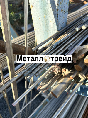 Круг нержавеющий 07Х16Н6 (ЭП288) 60 мм ту 14-1-205, НД, АТП, УзК